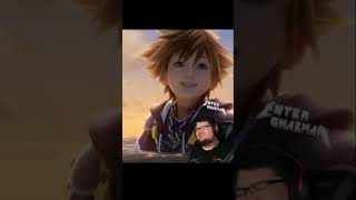 We restored Kingdom Hearts!!! #kingdomhearts2 #kingdomhearts #ps2 #squareenix #2005 #enterchazman