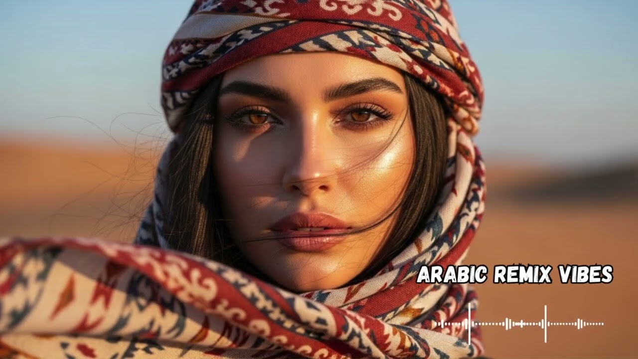 Habibi Remix 2025 | Arabic EDM Night Vibes with Powerful Bass 🔥🎧