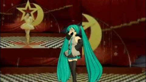 Hatsune Miku - Balalaika with English Sub - バラライカ - MMD - sm4220022 - HQ
