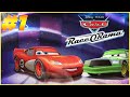 НОВАЯ ГЛАВА ||| Cars: Race o Rama #1