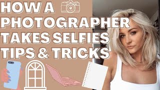 HOW A PHOTOGRAPHER TAKES SELFIES - TIPS AND TRICKS screenshot 5