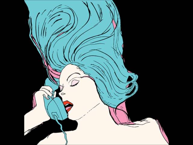 Chromatics - The Gemini