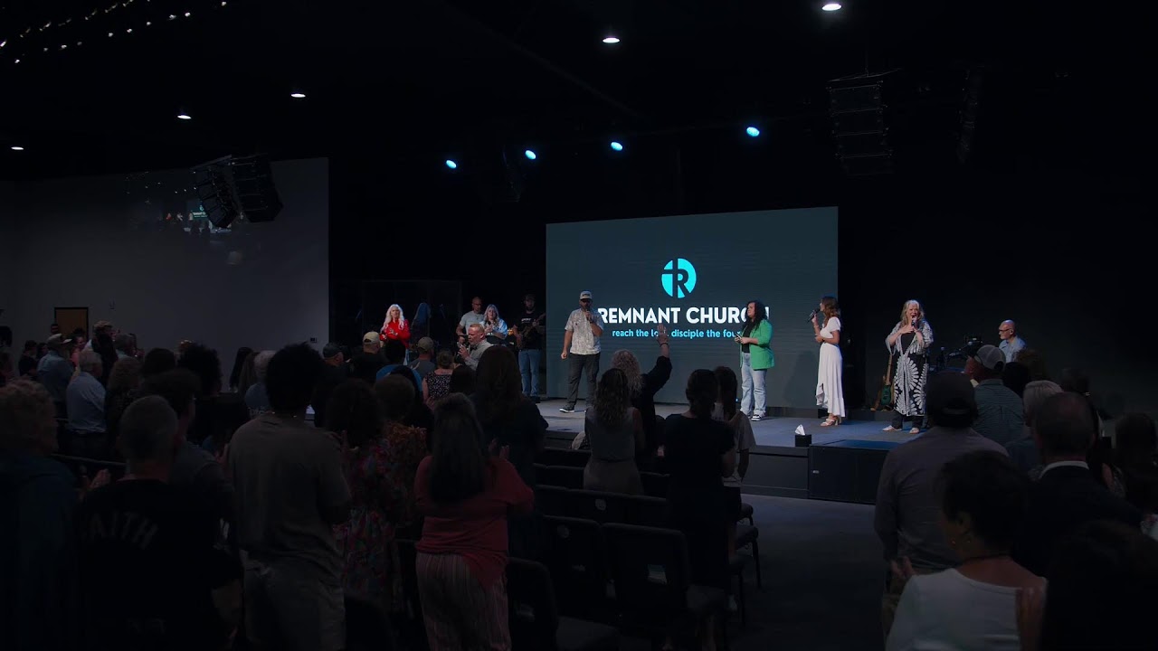 Sunday Worship /// 11 AM