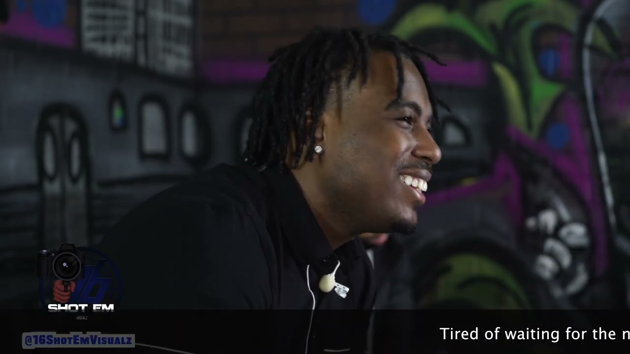 Blackgate Ben Zoe On Squashing Beef W/Memo 600 & Linking W/ SD (Part 2)