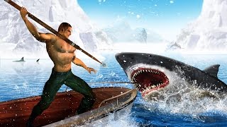 Open Shark Hunting – 3D Adventure Game screenshot 4