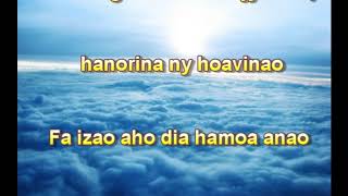 Mandondona-Singers-Of-Jesus ( karaoke )