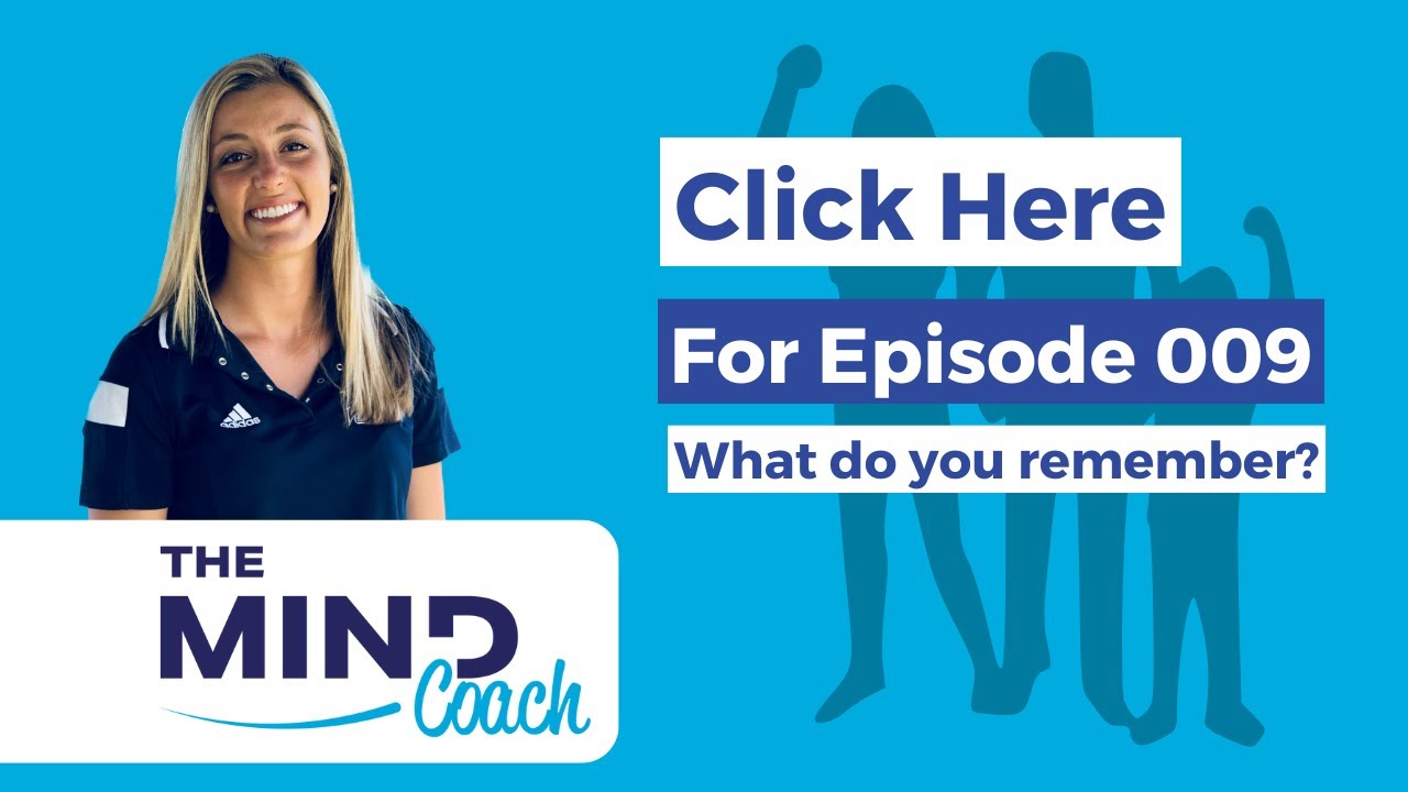 CRC   009   What do you remember