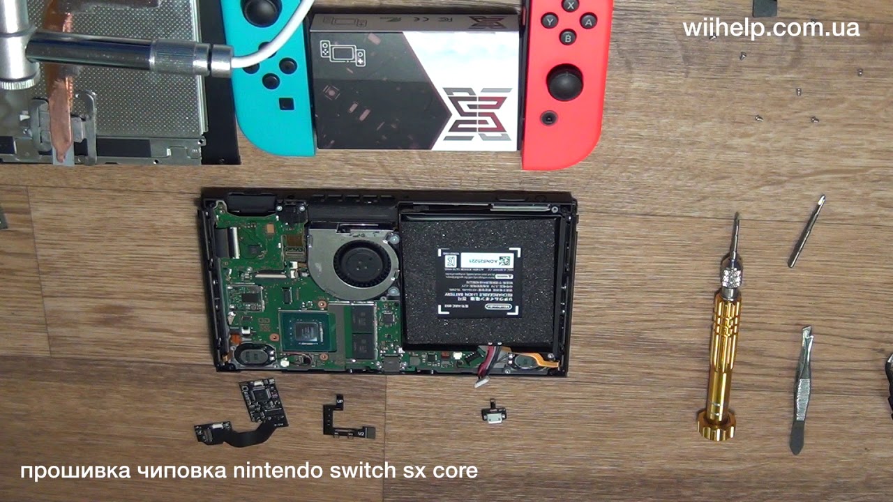 Прошивка nintendo чипом. Чип SX Core. SX Core Nintendo Switch. Чипы SX-Core Нинтендо свич. SX Core Nintendo Switch установка.