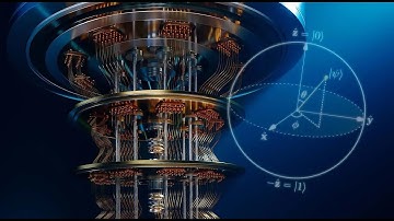 Google’s Quantum Computer Achieves Quantum Supremacy ? 🖥️🔬 | Solving the Impossible ✨🔍 | #tech