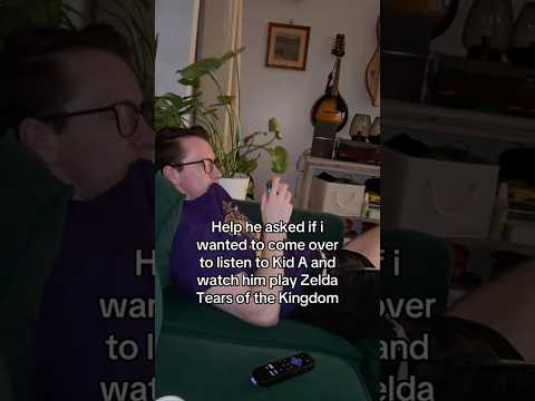 Help #shorts #indie #music #radiohead #zelda