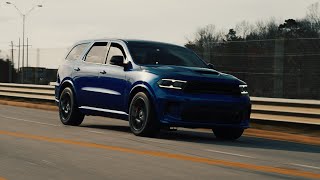 E S C A P E | HELLCAT Durango 4K