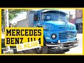 Mercedes benz 1114  aguante el mecha
