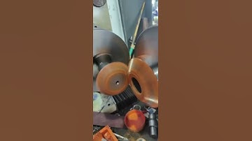 Bevel gear contact pattern testing