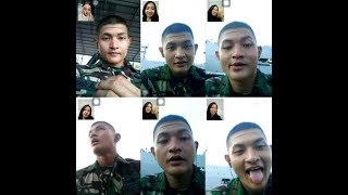 Tanpa kekasih di malam minggu||yel yel tni||lirik