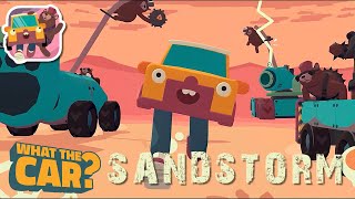 WHAT THE CAR? - NEW SANDSTORM Update Gameplay