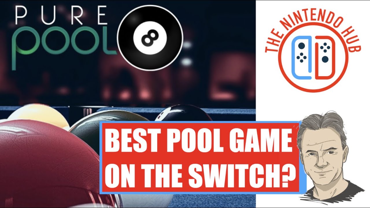 Review Pure Pool (Switch) - Uma forma divertida de jogar sinuca