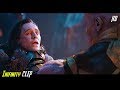 Infinity War: THANOS MATA A LOKI [HD] En Español Latino