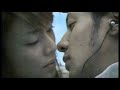 SONY MD Walkman Silver story Blue story CM オダギリジョー 柴咲コウ