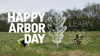Arbor Day 2021