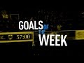 Top 10 goals of the week of Ukrainian players 2017 | HD