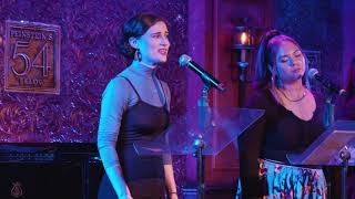 "Symphony of Silence" at Feinstein's/54 Below