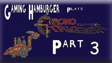 Chrono Trigger Part 3 PRISON ESCAPE