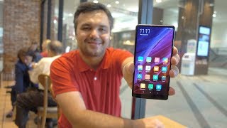 Xiaomi Mi Mix 2 incelemesi: Tüm detaylar, merak edilenler!