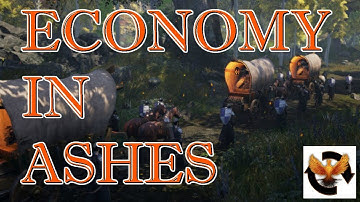 How The Economy Will Work In Ashes Of Creation