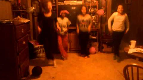 TWERK-A-DEES