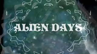 Darts of Pleasure - Alien Days (Home Cover)