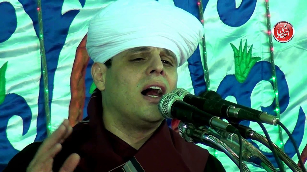 الشيخ محمود ياسين التهامي الإحتفال بالمولد النبوى بالحسين 2017 كاملة