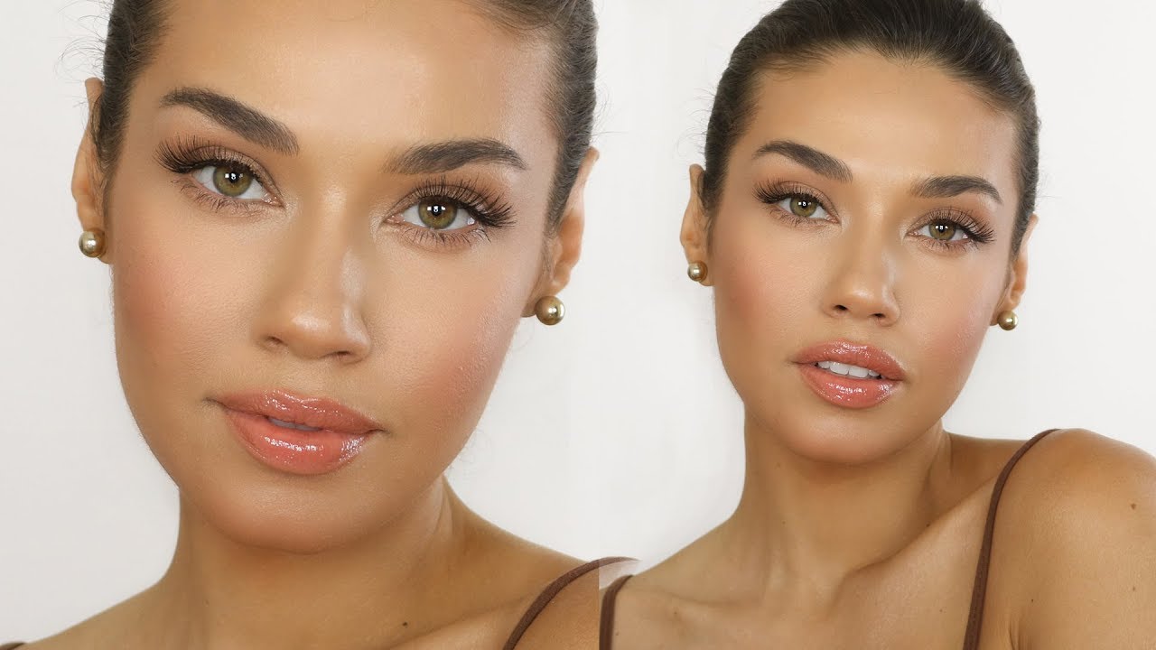 Fresh Face GLOW Makeup