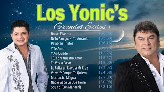 LOS YONIC'S (2024) | Las 22 mejores canciones de LOS YONIC'S2024 |LOS YONIC'S Top Hits 70s 80s music