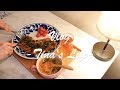 【vlog】東京OL一人暮らしの日常 // 朝ごはん // 里いものガレット