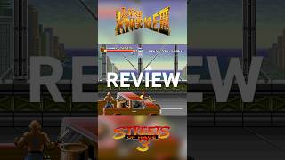 Streets of Rage 3 is actually GOOD!?!