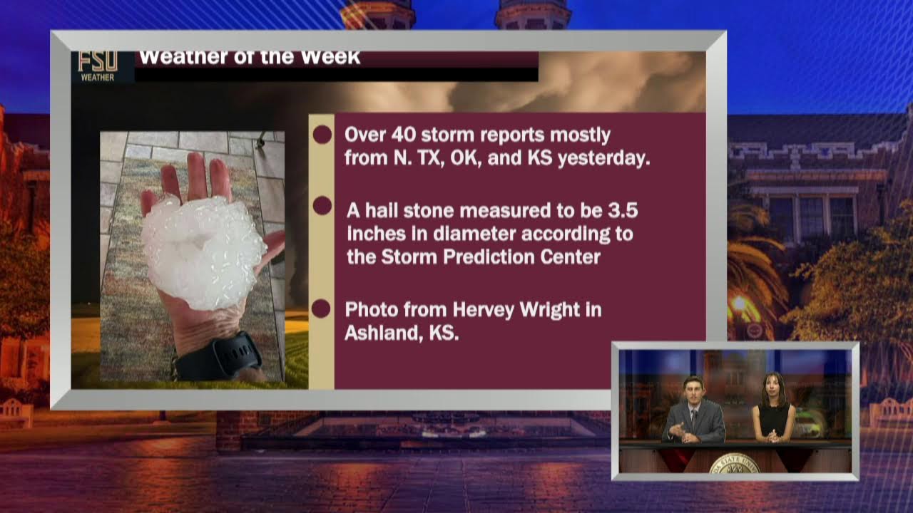 FSU Weather - Tuesday September 9th, 2025