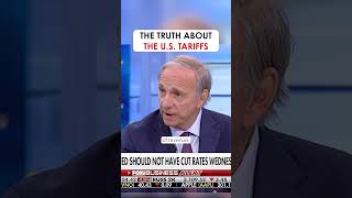 The Truth about the U.S. Tariffs