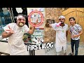 Mamu ny apna iphone la lea  first vlog