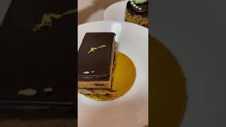 Patricks Sarah Cake, Opera Cake & Trilogy Cake Thanks