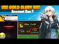 Using The Guild Glory Bot 🤖 Will It Ban My ID? 🚫
