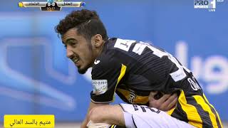 #الاتحاد #الهلال (2_0) دوري جميل