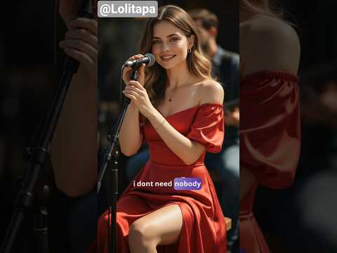 "This AI Girl’s Voice Will Blow Your Mind 🤯 | Viral Music Shorts"