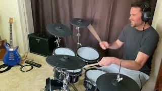 Lose Somebody - Drum Cover
