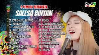 KUMPULAN LAGU COVER SALLSA BINTAN X 3 PEMUDA BERBAHAYA II RUNGAKAD