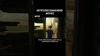 An Abandoned Warehouse With A Table  Of Specimens Of All Sorts Of Strange Creatures shorts