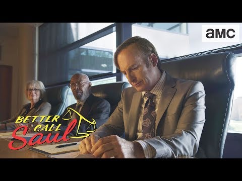 'Jimmy's Emotional Breakdown' Season Finale Inside | Better Call Saul