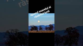 Superb #music #relax #travel #mountains #natura #apus #luna #bistrita