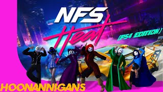 Hoonannigans NFS Heat (PC)