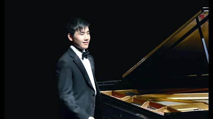 2013 Louis Wei Charity Piano Concert in Haining, C...