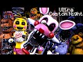 Ultra Custom Night | Completing The FNAF 1, FNAF 2, & FNAF 3 Challenge! [Part 1]